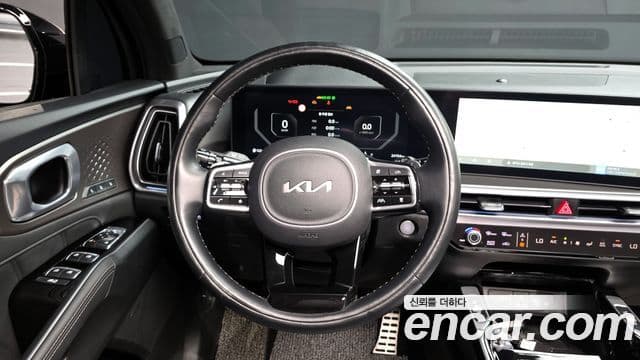 Kia Sorento 2024 — Şəkil 12/20