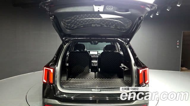 Kia Sorento 2024 — Şəkil 20/20