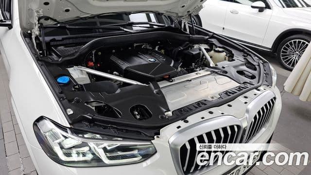 BMW X3 2023 — ფოტო 6/20