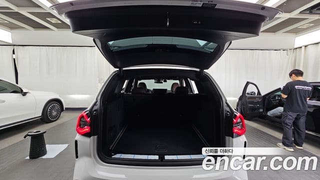 BMW X3 2023 — ფოტო 20/20