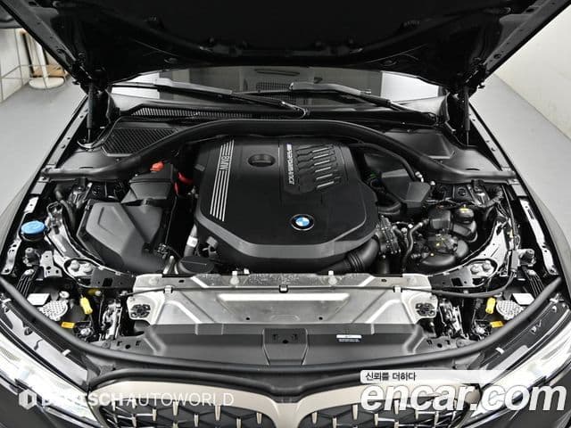BMW 3 Series 2022 — Фото 10/20