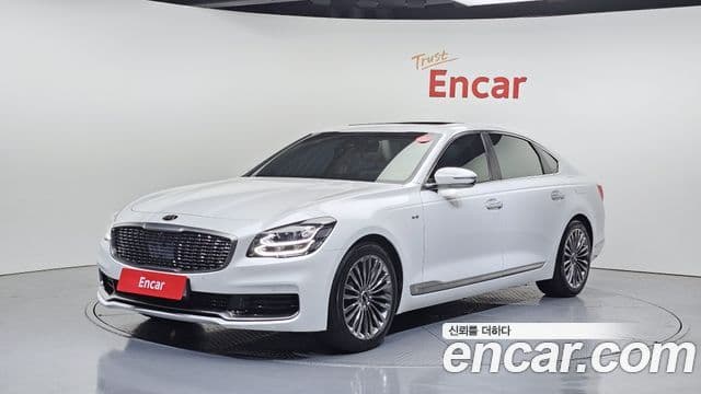 Kia The K9 2018 — Şəkil 1/20