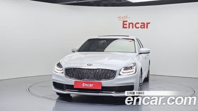 Kia The K9 2018 — Şəkil 3/20