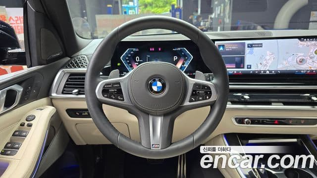 BMW X5 2025 — Фото 13/20