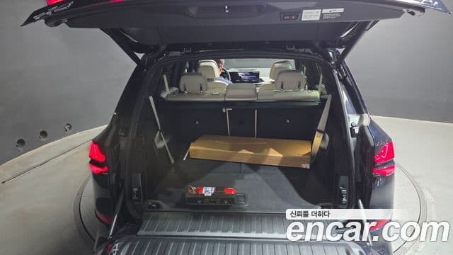 BMW X5 2025 — Photo 26/30
