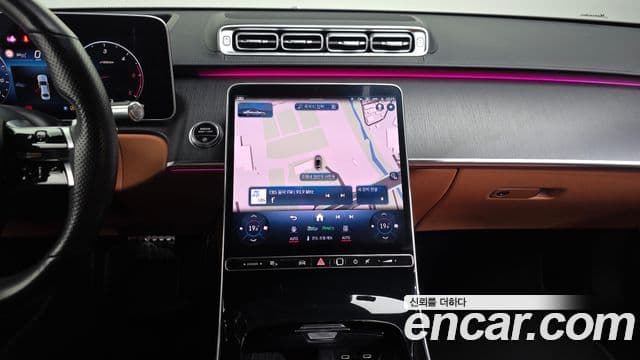 Mercedes-Benz S-Class 2021 — ფოტო 14/20