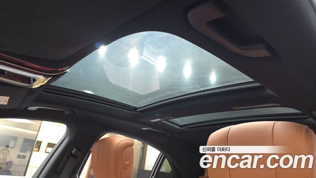 Mercedes-Benz S-Class 2021 — ფოტო 19/20