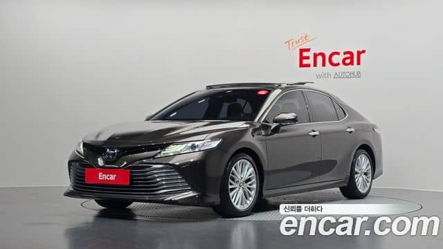 Toyota Camry, 2019