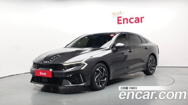 Kia K5 2025 — Şəkil 1/20