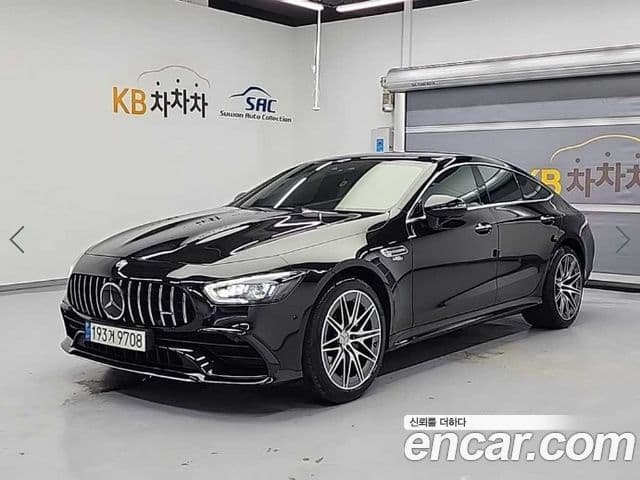 Mercedes-Benz AMG GT 2022 — Фото 2/20