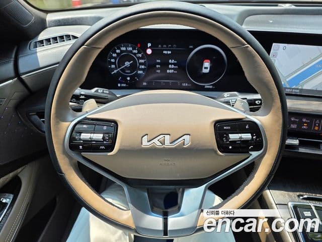 Kia K8 2024 — ფოტო 10/17