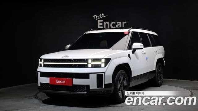Hyundai Santa Fe 2024 — Şəkil 1/20