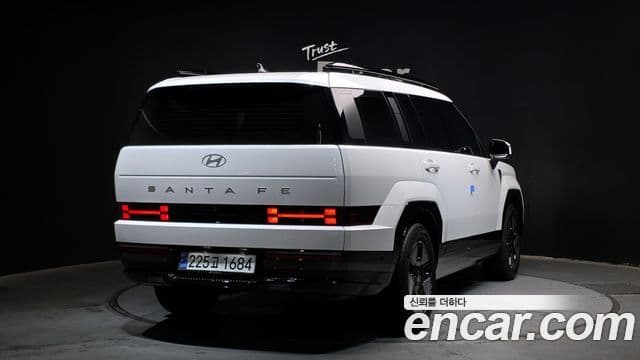 Hyundai Santa Fe 2024 — Şəkil 2/20