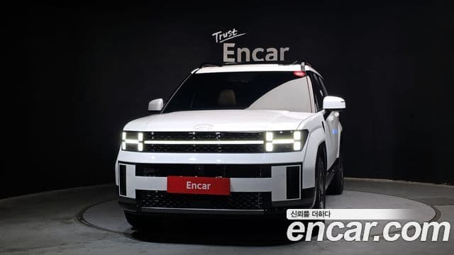 Hyundai Santa Fe 2024 — Şəkil 3/20