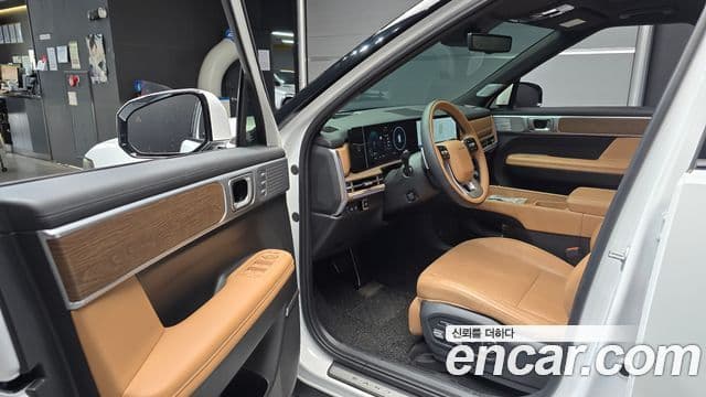 Hyundai Santa Fe 2024 — Şəkil 10/20