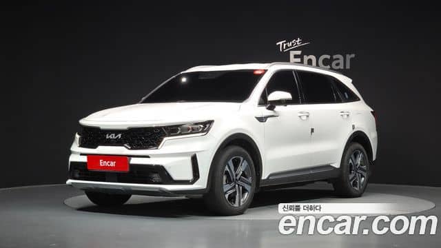 Kia Sorento, 2023