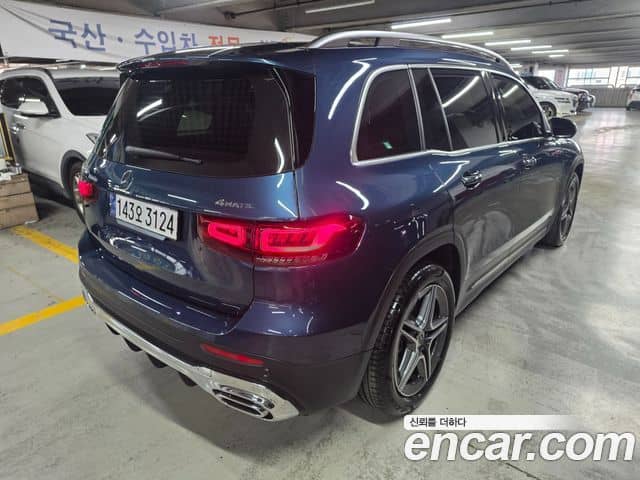 Mercedes-Benz GLB-Class, 2023