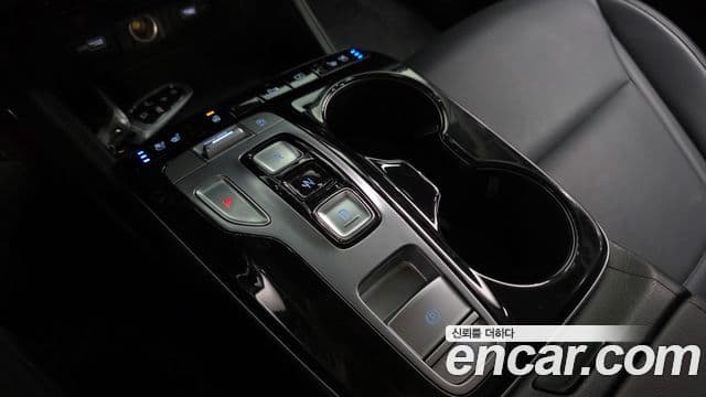 Hyundai The New Tucson 2021 — Şəkil 9/20