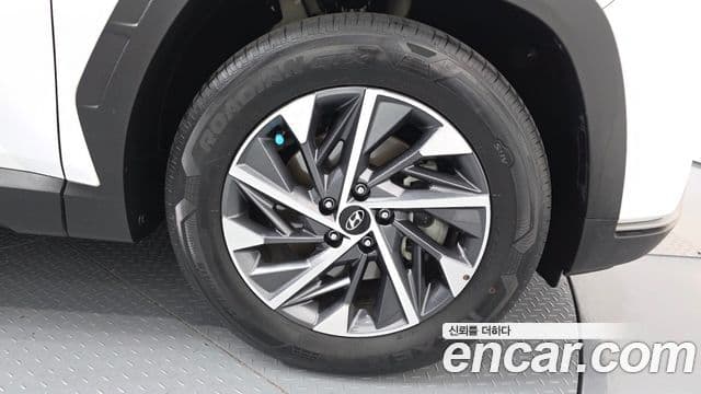 Hyundai Tucson Hybrid 2021 — Şəkil 26/31