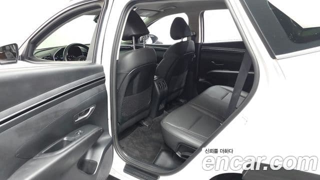 Hyundai Tucson Hybrid 2021 — Şəkil 19/31