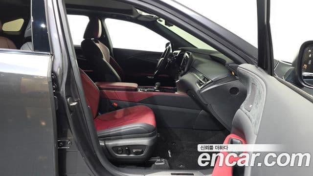 Lexus RX500h 2024 — ფოტო 11/20
