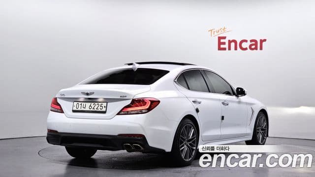 Genesis G70 2018 — Şəkil 2/20
