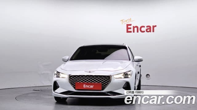 Genesis G70 2018 — Şəkil 3/20