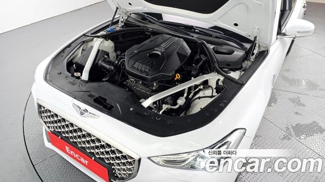 Genesis G70 2018 — Şəkil 6/20