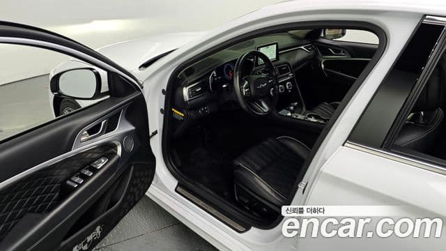 Genesis G70 2018 — Şəkil 10/20