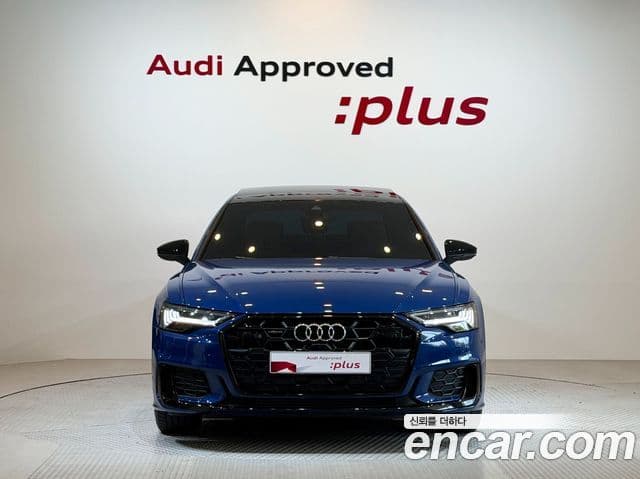 Audi A6 2024 — ფოტო 2/4