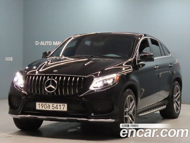 Mercedes-Benz GLE-Class 2018 — ფოტო 20/20