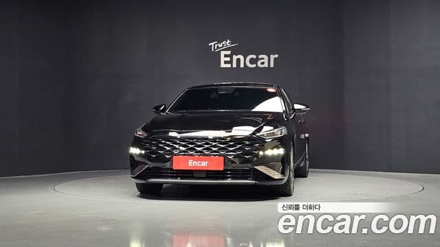 Kia K8 2022 — ფოტო 3/20