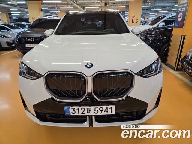 BMW X3 2025 — ფოტო 6/8
