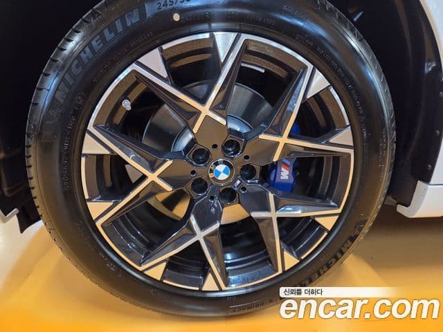 BMW X3 2025 — ფოტო 5/8
