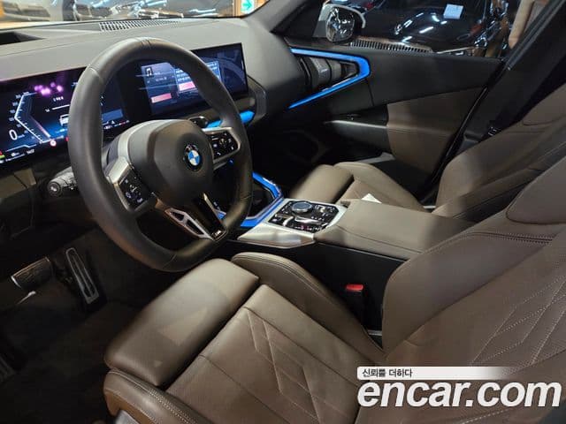 BMW X3 2025 — ფოტო 3/8