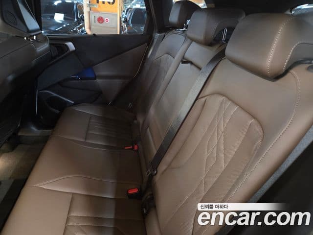 BMW X3 2025 — ფოტო 7/8