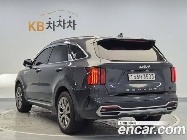 Kia Sorento, 2021
