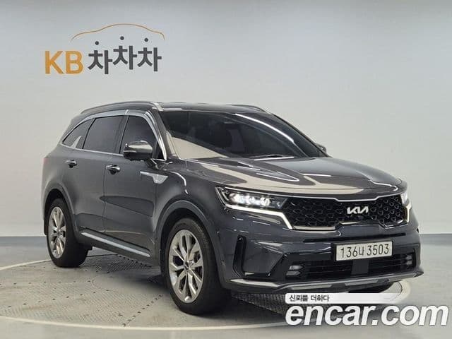 Kia Sorento 2021 — ფოტო 3/19