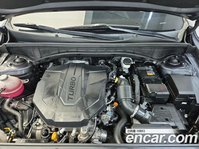 Kia Sorento 2021 — ფოტო 4/19