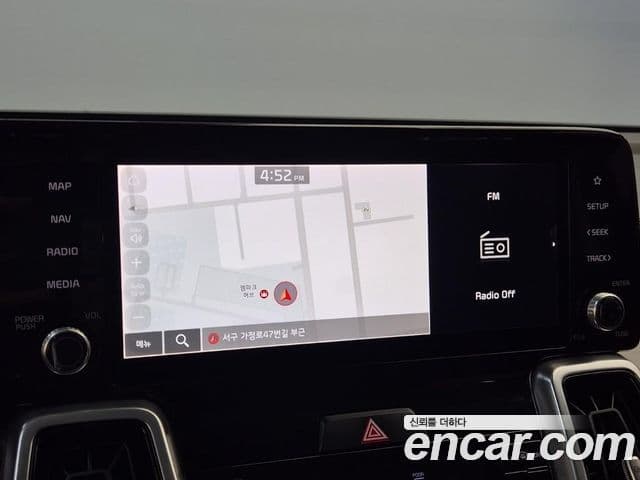 Kia Sorento 2021 — ფოტო 13/19