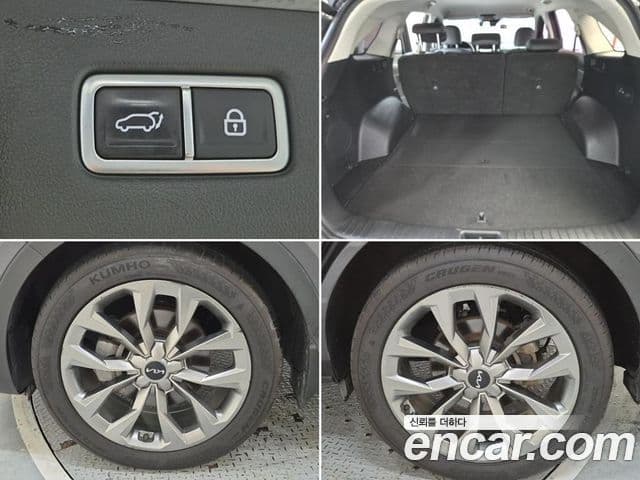 Kia Sorento 2021 — ფოტო 18/19