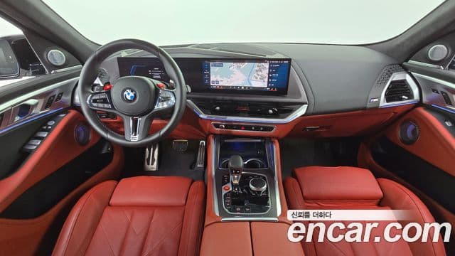 BMW XM 2025 — ფოტო 7/20