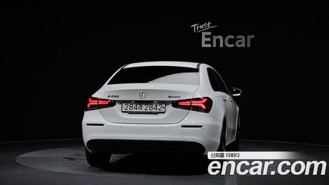 Mercedes-Benz A-Class 2020 — ფოტო 4/20