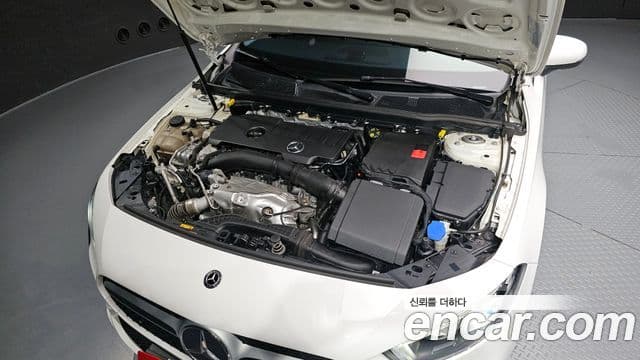 Mercedes-Benz A-Class 2020 — ფოტო 6/20