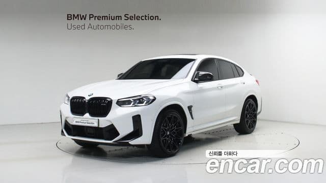 BMW X4 2024 — ფოტო 9/20