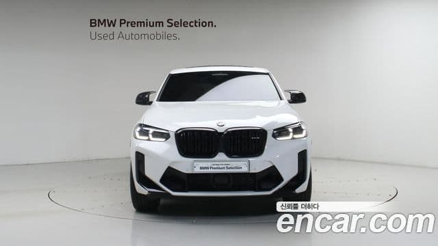 BMW X4 2024 — ფოტო 1/20
