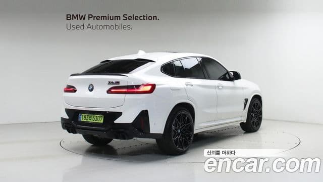 BMW X4 2024 — ფოტო 3/20