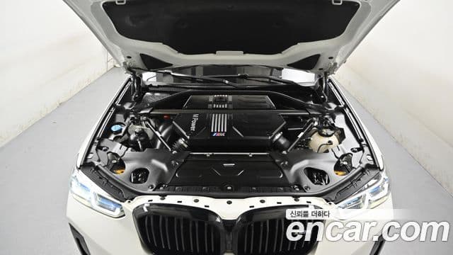 BMW X4 2024 — ფოტო 6/20