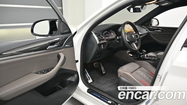 BMW X4 2024 — ფოტო 11/20