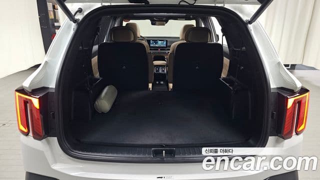 Kia Sorento 2024 — фото 20 из 20